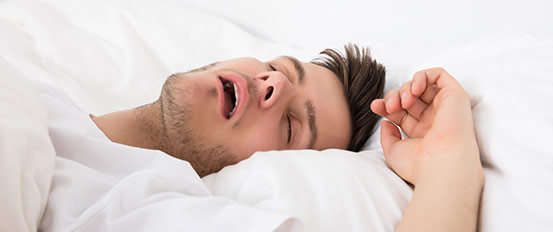 Treatment of Snoring