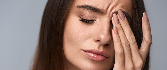 Link between poor sleep and TMJ & Facial pain