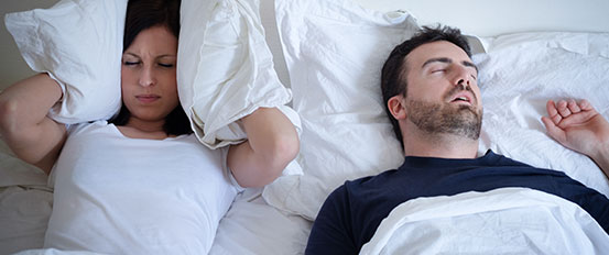 What is sleep apnoea and why is it dangerous?