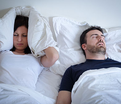 What is sleep apnoea and why is it dangerous?