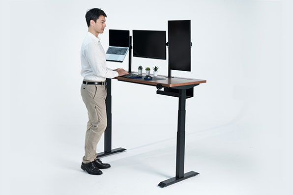 EverDesk Sit-Stand Desk